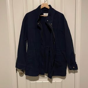Navy Blue Jacket Size XL